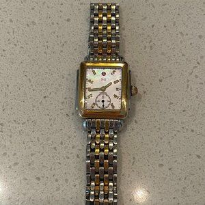 MICHELE Deco Mid Watch, 29mm